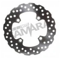 Δισκόπλακα μαργαρίτα πίσω για KAWASAKI VERSYS / ER-6N MTX