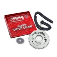 Αλυσιδογράναζα για YAMAHA CRYPTON-S FEDERAL
