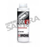 Λάδι ανάρτησης IPONE FORK OIL SYNTHESIS 5W 1L