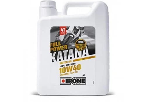 Λάδι IPONE KATANA FULL POWER 100% 10W40 4L