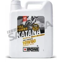 Λάδι IPONE KATANA FULL POWER 100% 10W60 4L