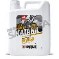 Λάδι IPONE KATANA FULL POWER 100% 15W50 4L