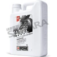 Λάδι IPONE R4000 20W50 4L