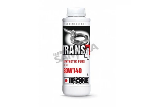 Βαλβολίνη IPONE TRANS 4 80W140 1L