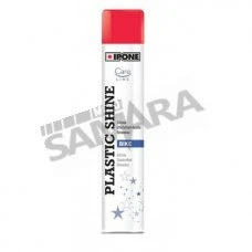 Γυαλιστικό Spray Πλαστικών Σιλικόνης IPONE 250ml