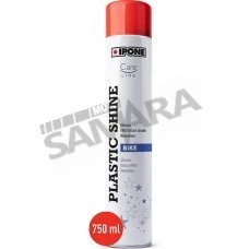 Γυαλιστικό Spray Πλαστικών Σιλικόνης IPONE 750ml