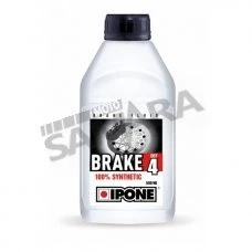 Υγρό Φρένων IPONE DOT 3&4 500ml