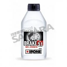 Υγρό Φρένων IPONE DOT 5.1 500ml