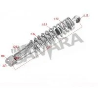 Αμορτισέρ για YAMAHA T50