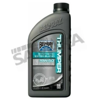 Λάδι BEL-RAY 4T THUMPER 15W-50 1L