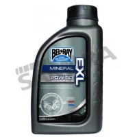 Λάδι BEL-RAY 4T EXL MINERAL 20W-50 1L