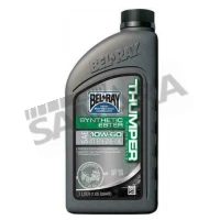 Λάδι BEL-RAY 4T WORKS THUMPER 10W-60 1L
