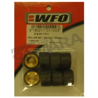 Μπίλιες Φυγοκεντρικού 20X12 11gr για YAMAHA X-MAX 250 WFO