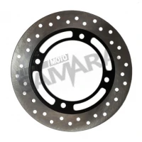 Δισκόπλακα εμπρός για SUPER SOCO TC MAX 3500 WATT / TS-X 1900 WATT