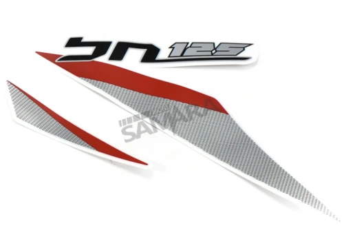 Αυτοκόλλητο για BENELLI BN 125 γνήσιο