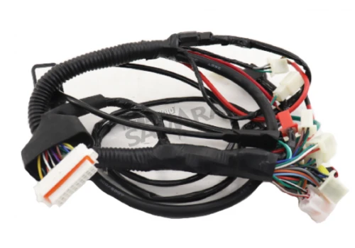 Πλεξούδα για KEEWAY E-ZI MINI 1000W γνήσια