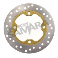 Δισκόπλακα εμπρός για HONDA SH 125i/150i / DYLAN 150 / FORESIGHT 250 / CHINA C5 / METROPOLIS 150