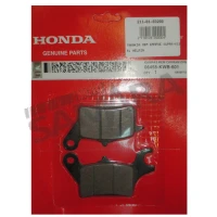 Τακάκια εμπρός για HONDA SUPRA-X 125i HELMIN / WAVE 110i / GTR 150 γνήσια