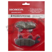Τακάκια εμπρός για HONDA / KAWASAKI / MODENAS / SUZUKI / YAMAHA / BENELLI