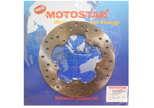 Δισκόπλακα για APRILIA SCARABEO 125/250/300/400 / GILERA NEXUS 250/500 MOTOSTAR