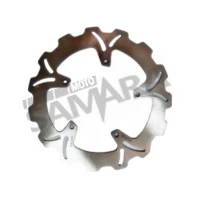 Δισκόπλακα μαργαρίτα εμπρός για PIAGGIO X7/X8 125-200 / X9 500 MTX