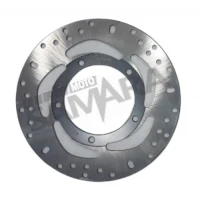 Δισκόπλακα πίσω για PIAGGIO BEVERLY 350 / MEDLEY 125/150 MTX