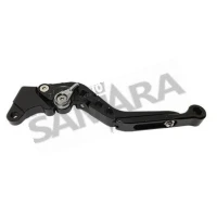 Μανέτα σπαστή ρυθμιζόμενη για HONDA GRAND C100 / LEAD 50