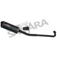Εξάτμιση για KAWASAKI KAZE-R / ZX 130 / MODENAS X-CITE 135 APIDO