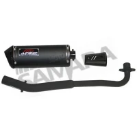 Εξάτμιση για YAMAHA CRYPTON-R 115 / T110 APIDO