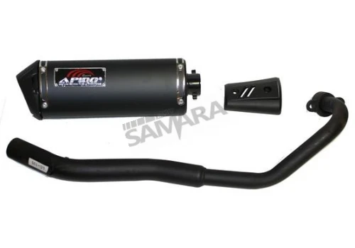 Εξάτμιση για YAMAHA CRYPTON-X 135 APIDO