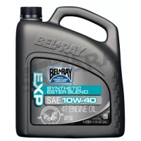 Λάδι BEL-RAY 4T EXP/ESTER 10W-40 4L