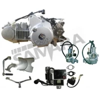 Κινητήρας Lifan 125cc HONDA INNOVA 1P52FMI-FE1031