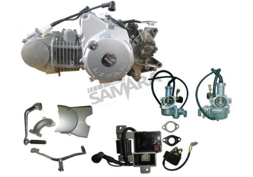 Κινητήρας Lifan 125cc HONDA INNOVA 1P52FMI-FE1031