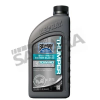 Λάδι BEL-RAY 4T THUMPER 10W-40 1L