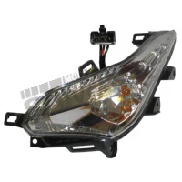 Φλας εμπρόσθιο για HONDA SUPRA-X 125I HELMIN αριστερό γνήσιο