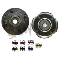 Σιαγώνες συμπλέκτη για KYMCO MXU 500 DR.PULLEY