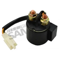 Ρελέ μίζας για HONDA GRAND C100 / GLX 50 / CHINA JET 50/125 / A9 125 / EASYRIDE 125/150 ASPIRA