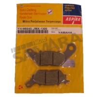Τακάκια για YAMAHA CRYPTON-X 135 / CRYPTON T110 ASPIRA FA464