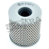 Φίλτρο λαδιού MIW/K2001 (HF126)