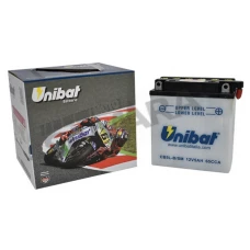 Μπαταρία UNIBAT CB5L-B-SM (YB5L-B)