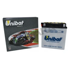 Μπαταρία UNIBAT CB10L-A2-SM (YB10L-A2)