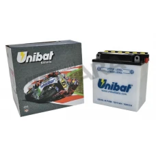 Μπαταρία UNIBAT CB10L-B-P-SM (YB10L-BP)