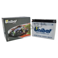 Μπαταρία UNIBAT CB16AL-A2-SM (YB16AL-A2)
