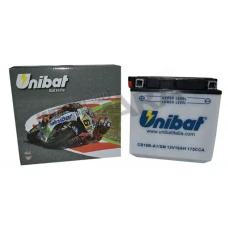 Μπαταρία UNIBAT CB16B-A1-SM (YB16B-A1)
