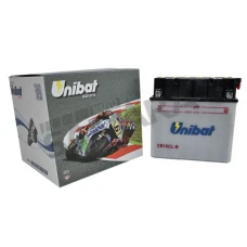 Μπαταρία UNIBAT CB16CL-B-SM (YB16CL-B)