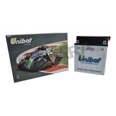 Μπαταρία UNIBAT CB30CL-B-SM (YB30CL-B)
