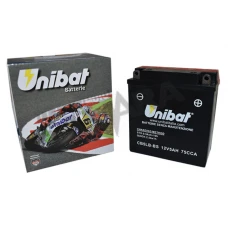 Μπαταρία UNIBAT CB5L-B-BS (YTX5AL-BS)