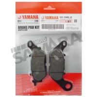 Τακάκια για YAMAHA CRYPTON-X 135 / CRYPTON T110 γνήσια
