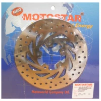 Δισκόπλακα για APRILIA SCARABEO 50/100/200 MOTOSTAR