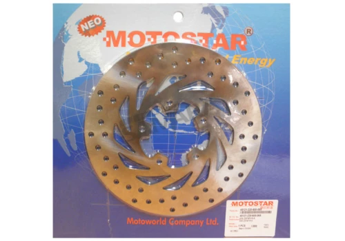 Δισκόπλακα για APRILIA SCARABEO 50/100/200 MOTOSTAR